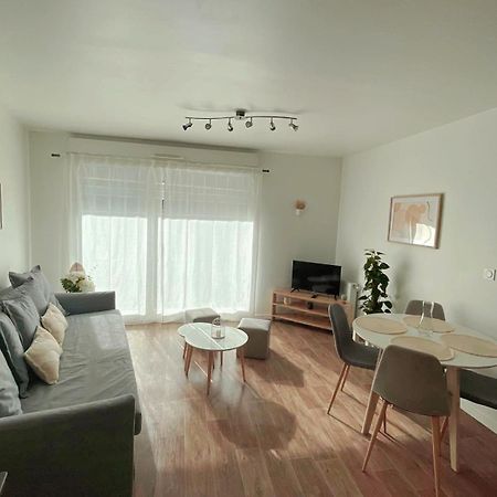 Lovely Flat Meaux Dış mekan fotoğraf