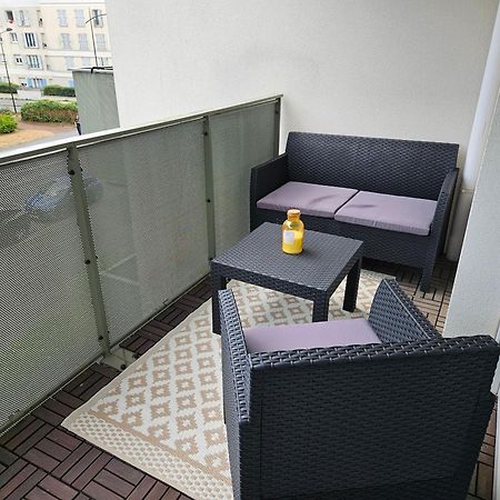Lovely Flat Meaux Dış mekan fotoğraf